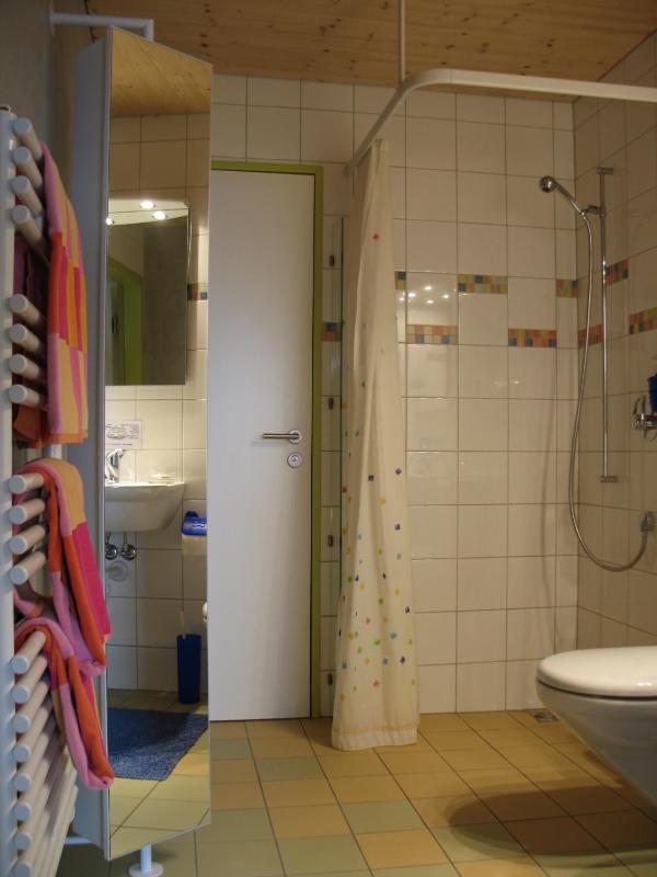 Quadruple Room with Private Bathroom image 2