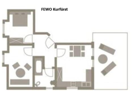 Holiday Apartment (2 Persons) image 3
