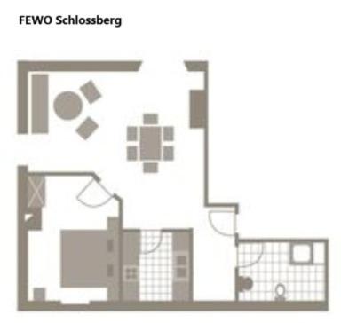 Holiday Apartment (2 Persons) image 2