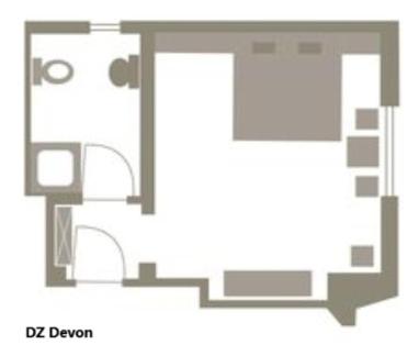 Comfort Double Room image 2