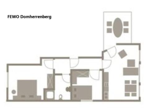 Holiday Apartment (4 Persons) image 2