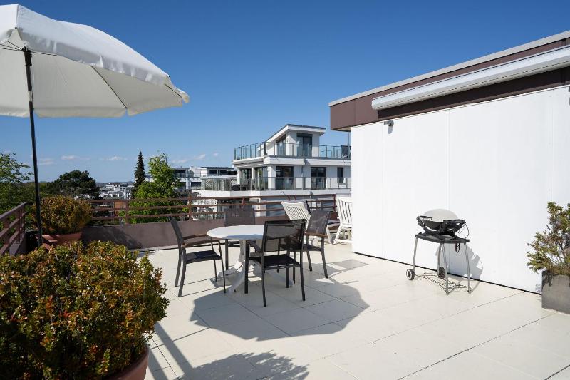 RES 510 - Residenz - Penthousewhg mit Teilseeblick - image 4