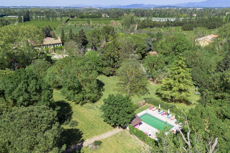 Domaine de Rhodes - 5 Chambres et 7 locations de vacances - image 23