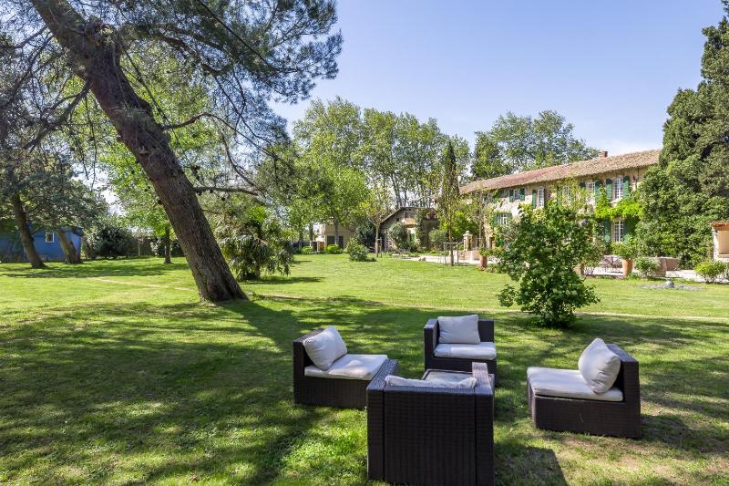Domaine de Rhodes - 5 Chambres et 7 locations de vacances - image 19