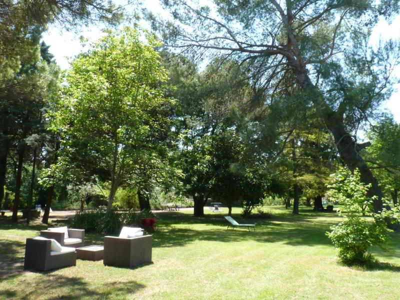 Domaine de Rhodes - 5 Chambres et 7 locations de vacances - image 21