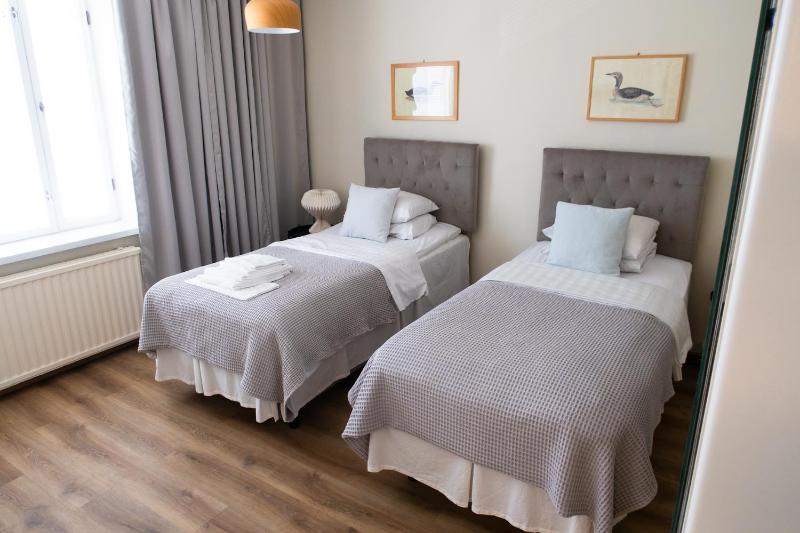Deluxe Twin Room image 3