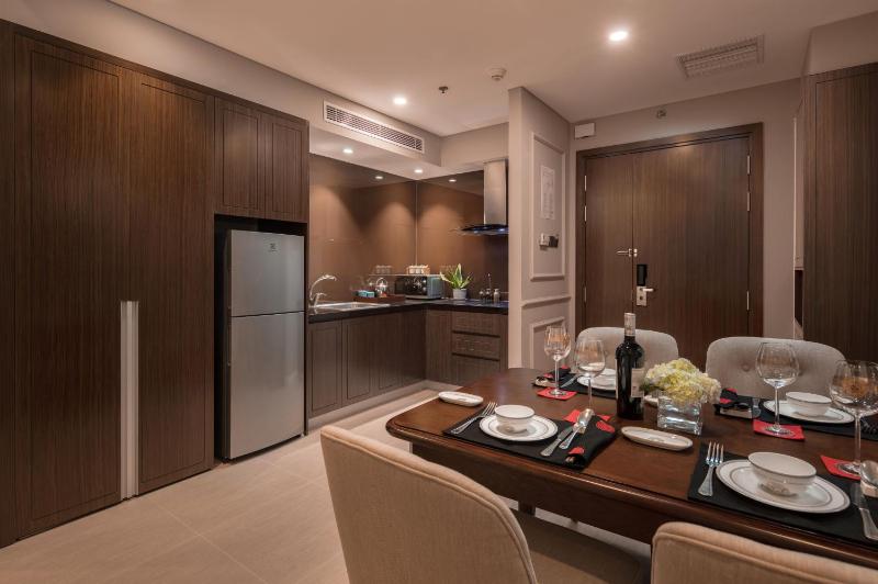 Luxury One or Two Bedroom at 120 Vo Nguyen Giap - My Khe beach - Altara Buidding - image 15
