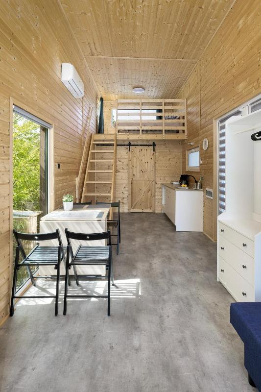 Domki RWL sauna balia całoroczne - image 16