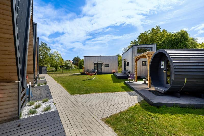 Domki RWL sauna balia całoroczne - image 14