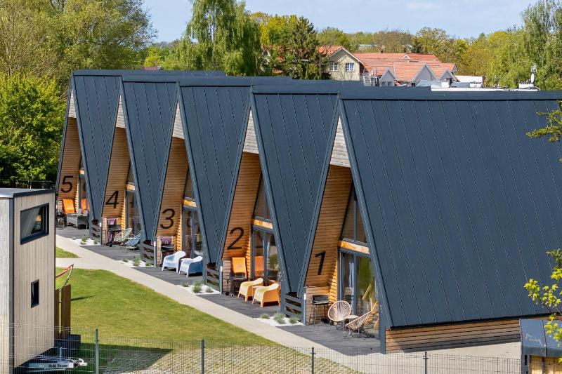Domki RWL sauna balia całoroczne - image 1