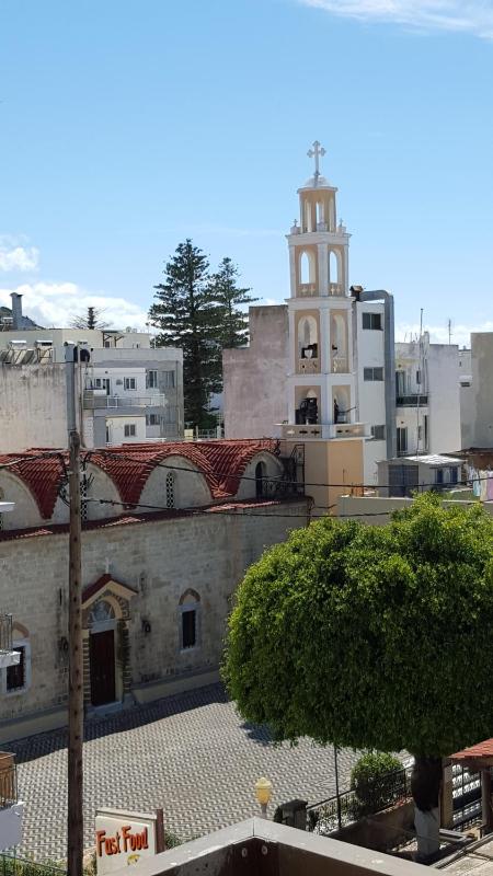 Marnin city Apart Hotel Rhodes - image 2