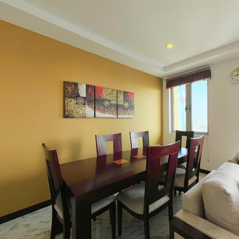 Lotus Tower & Harbour View Apartment On320 - image 8