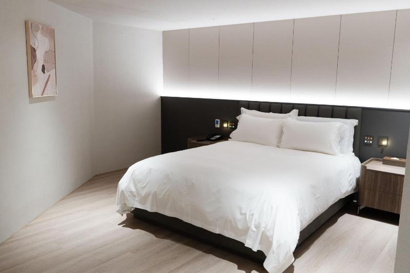 Talmud Hotel Classic Taiwan Boulevard - image 32
