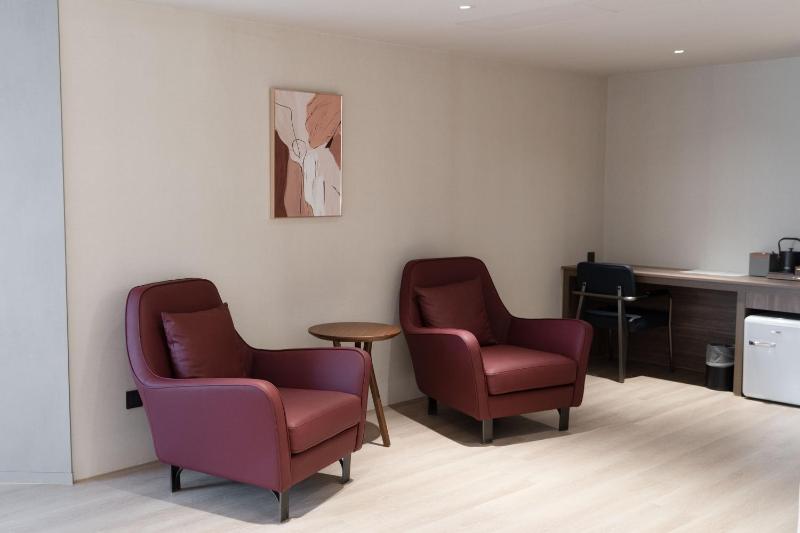 Talmud Hotel Classic Taiwan Boulevard - image 17