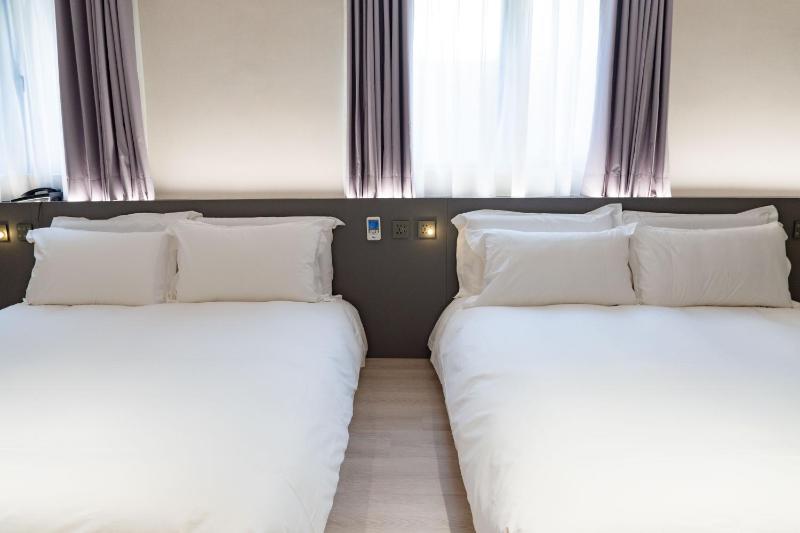 Talmud Hotel Classic Taiwan Boulevard - image 39