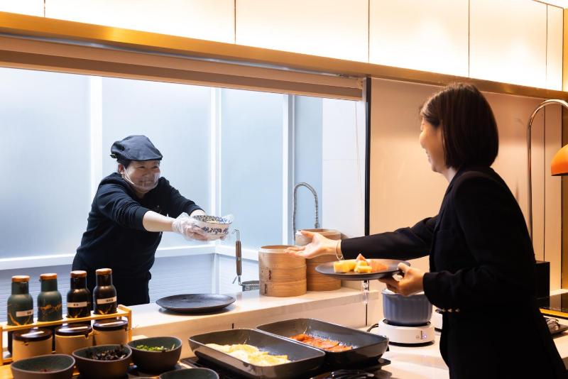 Atour X Hotel The Bund East Nanjing Road - image 8