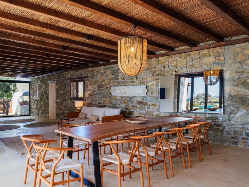 Trinity Mykonos - Beachfront Villa - image 3