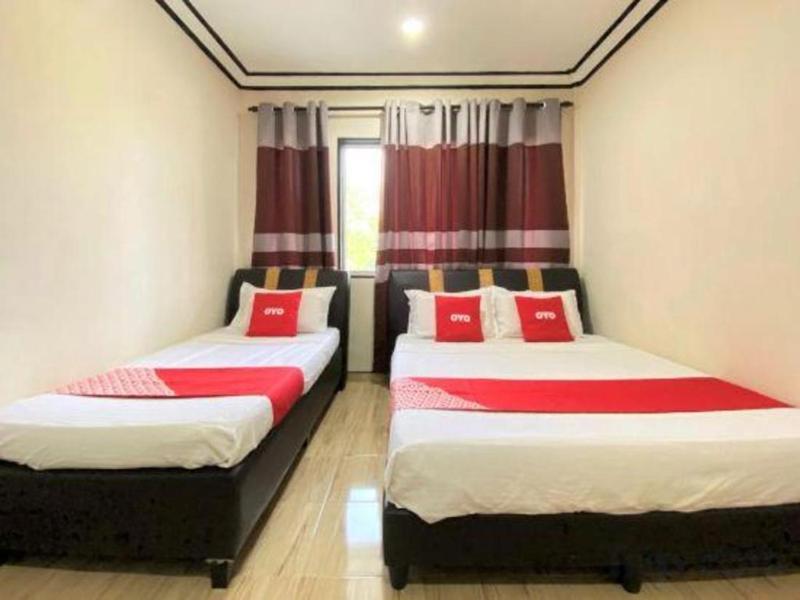 OYO 90324 Muar Station Hotel - image 41