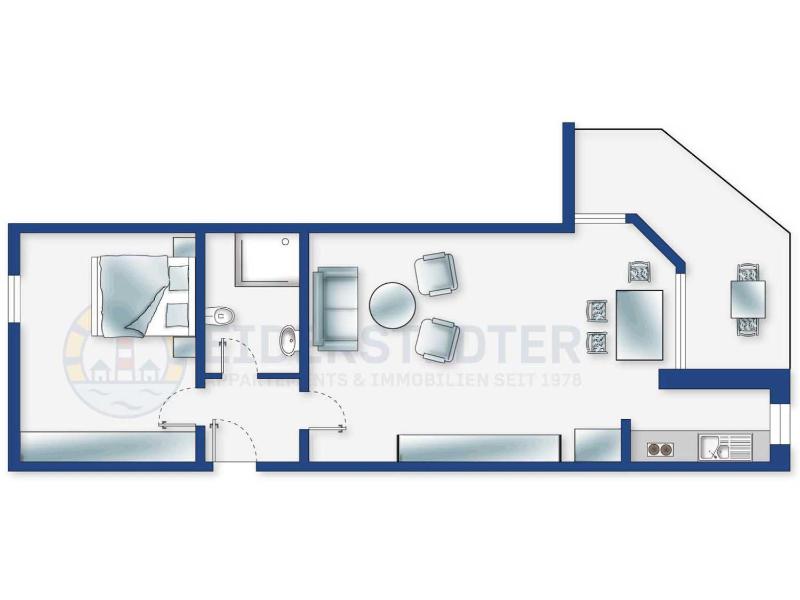 Wohnung 3 ID 352 - image 14