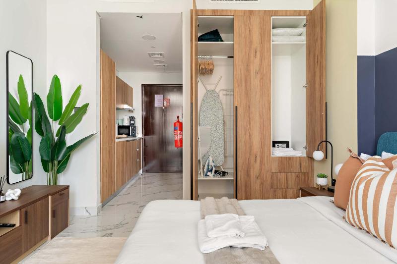 Silkhaus Vacation Homes Cityscape Studio in Al Maryah Island - image 8