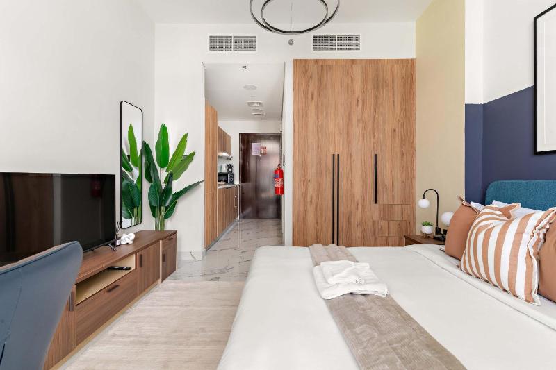 Silkhaus Vacation Homes Cityscape Studio in Al Maryah Island - image 4