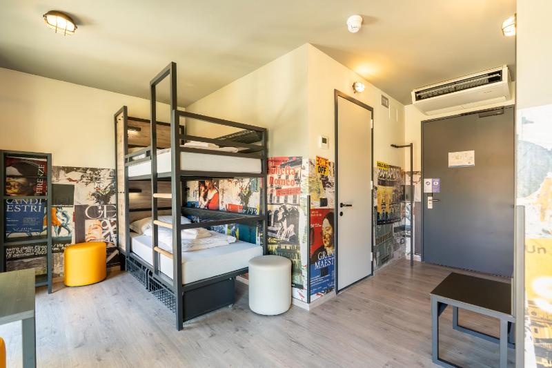 a&o Hostel Firenze Campo di Marte - image 4