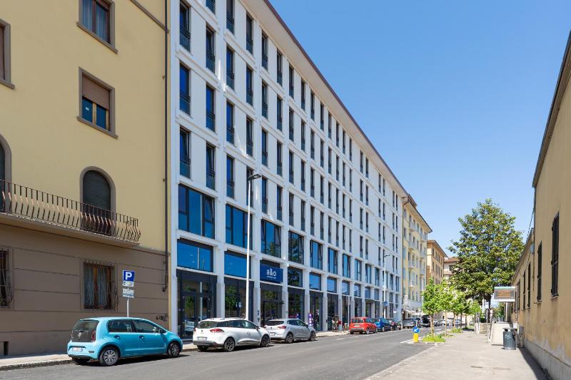 a&o Hostel Firenze Campo di Marte - image 7