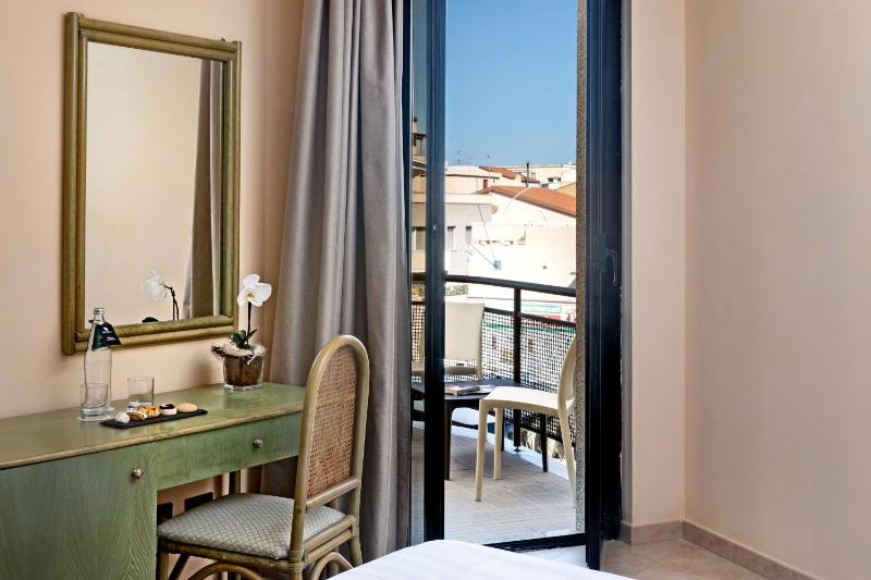 Standard Double or Twin Room with Balcony image 1