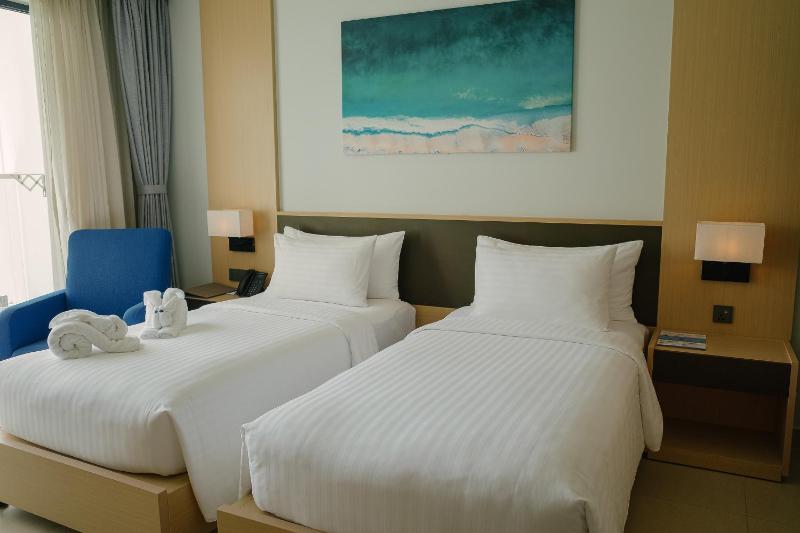 Sea View Standard Room in The Arena Resort Cam Ranh - image 25