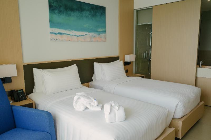 Sea View Standard Room in The Arena Resort Cam Ranh - image 42