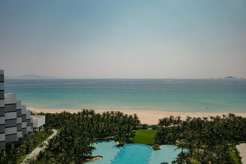 Sea View Standard Room in The Arena Resort Cam Ranh - image 29