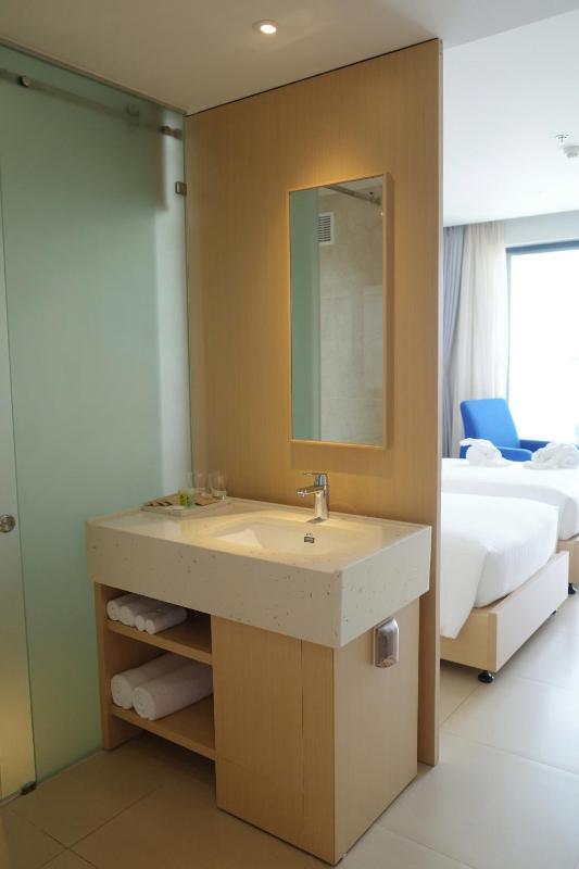 Sea View Standard Room in The Arena Resort Cam Ranh - image 20