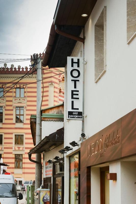 Hotel Old Sarajevo - image 6