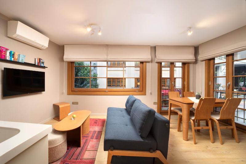 Loft with Terrace image 3