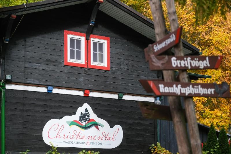 Waldgasthaus & Pension Christianental - image 13