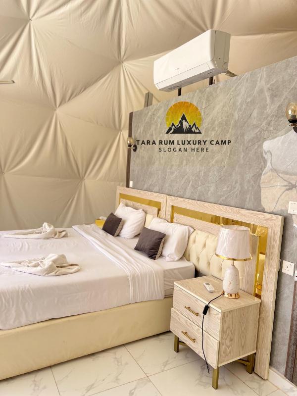 WADI RUM TARA lUXURY CAMP - image 15
