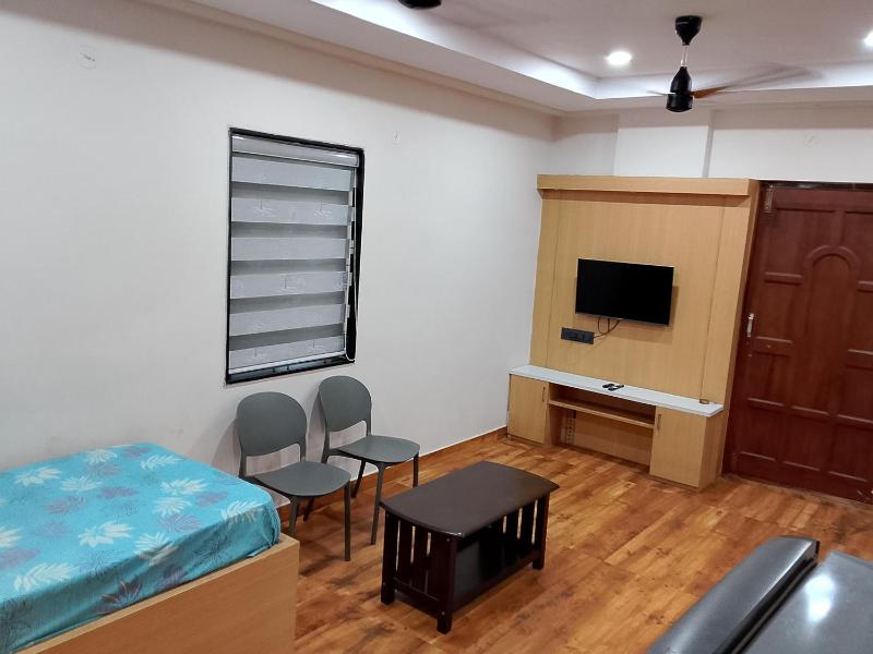 Swagan Home Stays NON AC 1 BHK Deluxe Flat - image 12