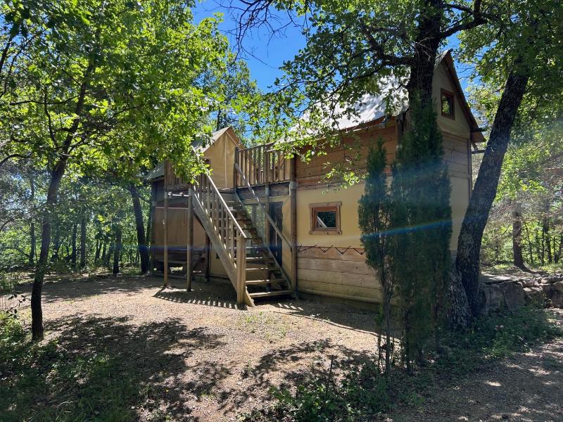 Wooden Cabin (6 People) image 1