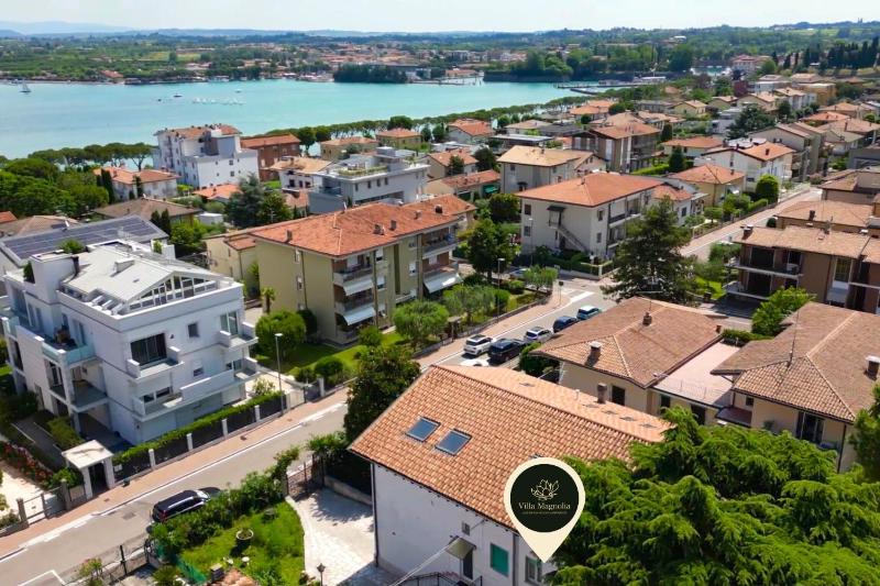 Villa Magnolia Apartments Lago di Garda - image 10