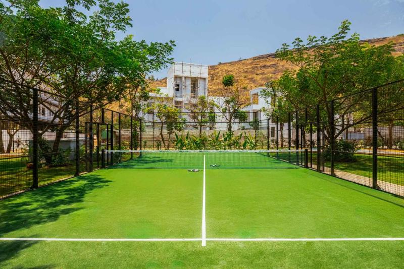 StayVista's Le Sutra Great Escapes - 5BR - Geometrica - Artistic Rooms Mountain View Pool and Gazebo Retreat - image 26
