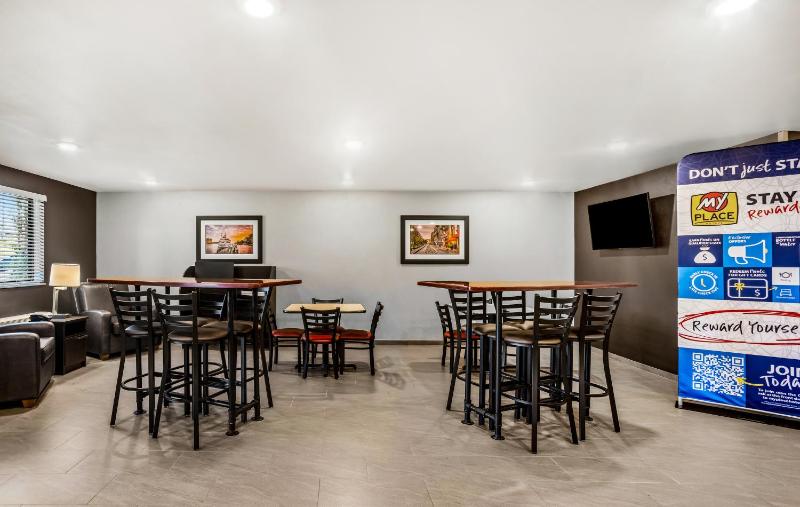 My Place Hotel-Savannah Airport/Pooler GA - image 24