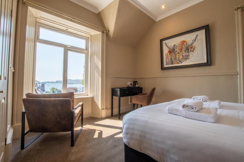 King Room with Sea View image 4