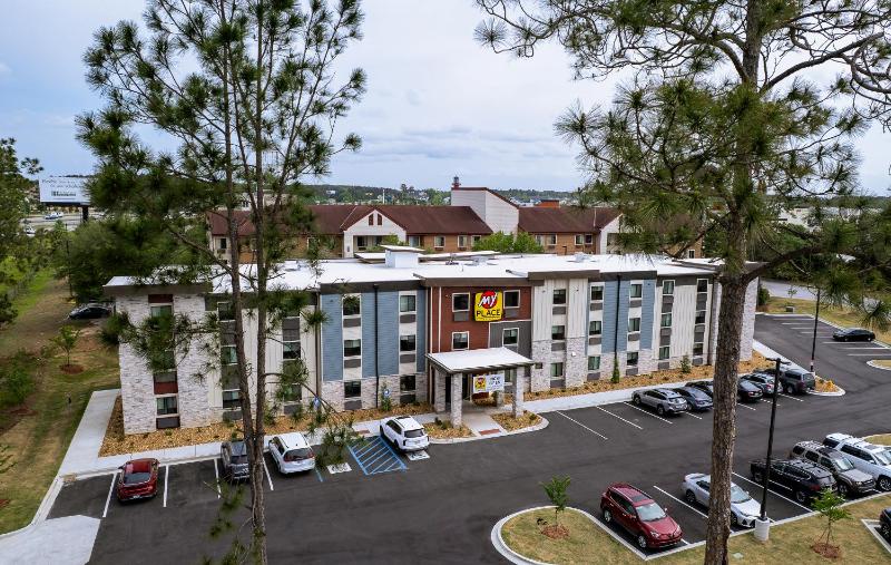 My Place Hotel-Savannah Airport/Pooler GA - image 4