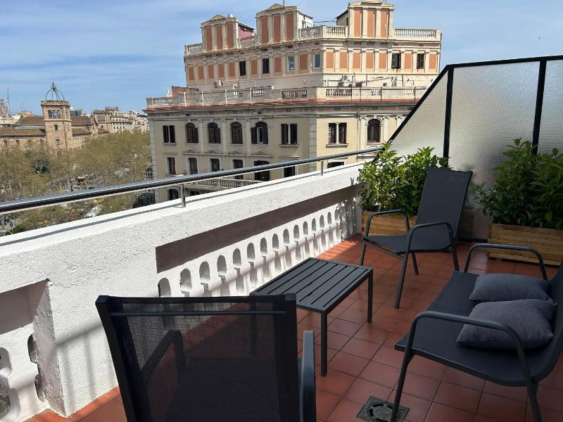 Superior Double or Twin Room with Terrace image 4