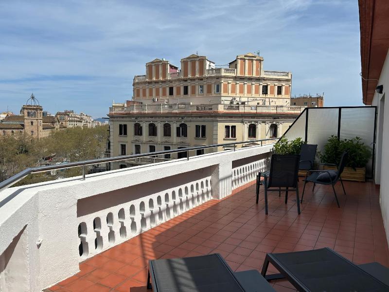 Superior Double or Twin Room with Terrace image 2