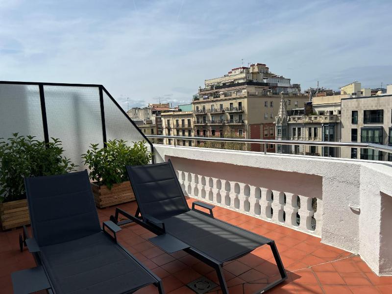 Superior Double or Twin Room with Terrace image 3