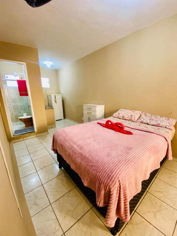 Suite na Praia Grande - image 5