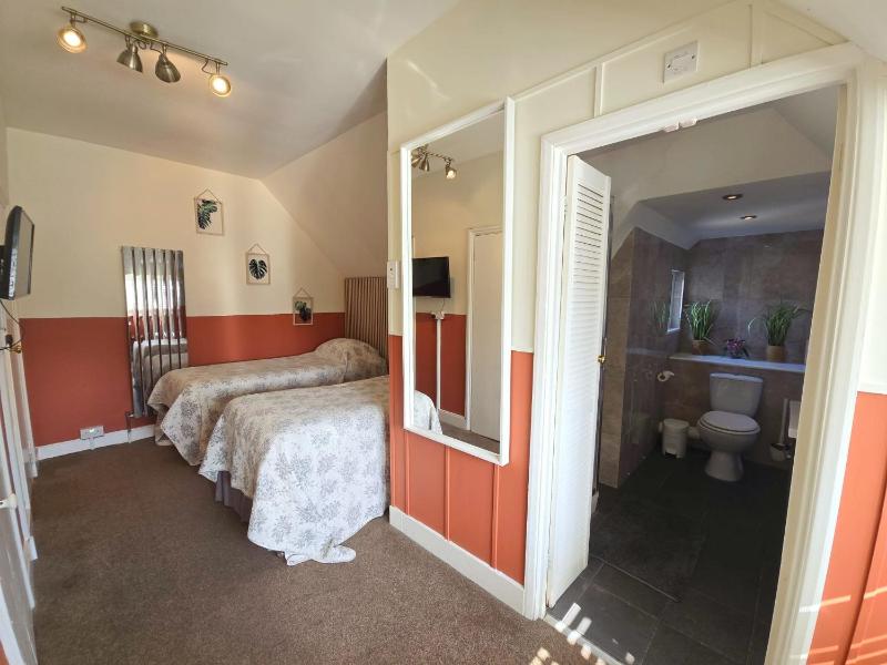 Standard Twin Room image 3