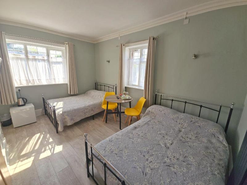 Standard Twin Room image 1
