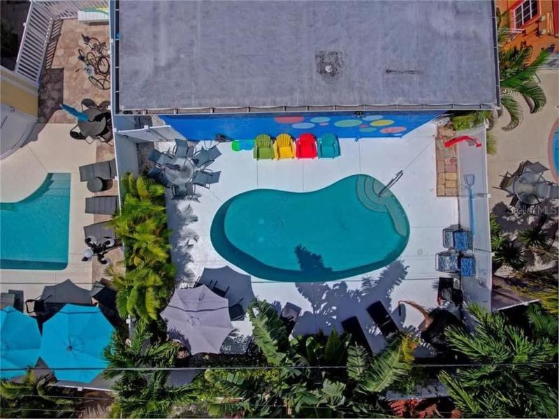 Siesta Key Village Heated pool - image 4